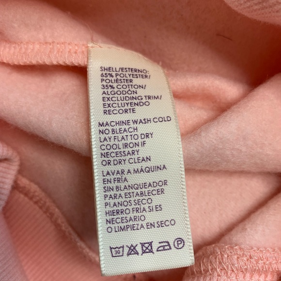 Rebecca Minkoff Gracie Pink Ruffle Sweatshirt NWT - Picture 7 of 7